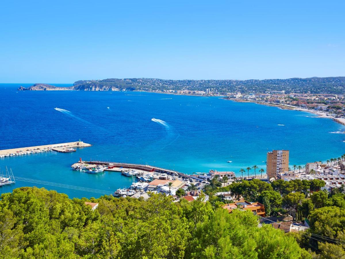 Holiday Home Adsubia By Interhome Jávea Exterior foto