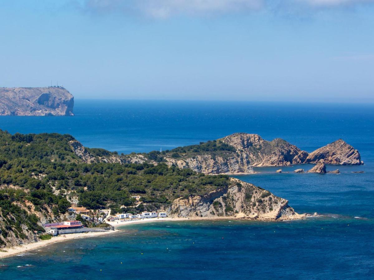 Holiday Home Adsubia By Interhome Jávea Exterior foto