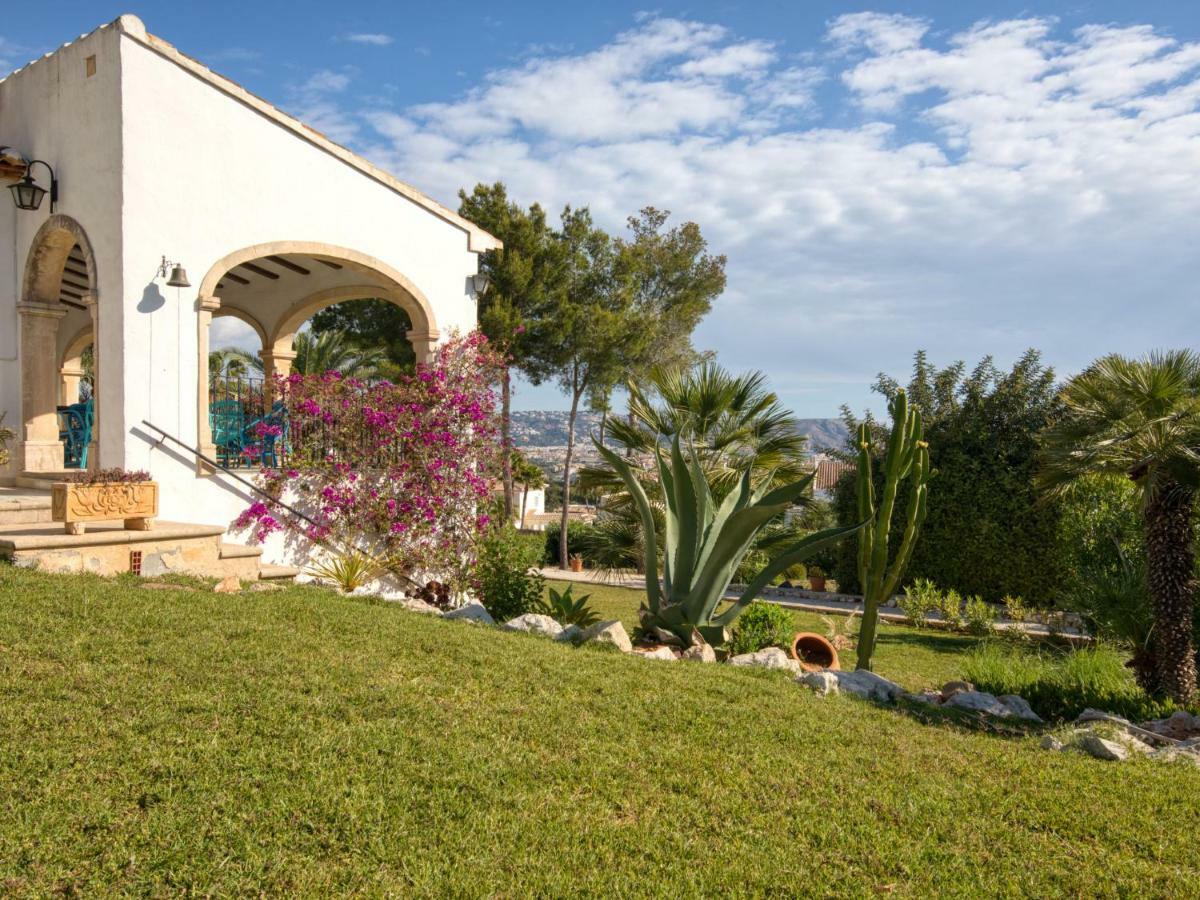 Holiday Home Adsubia By Interhome Jávea Exterior foto