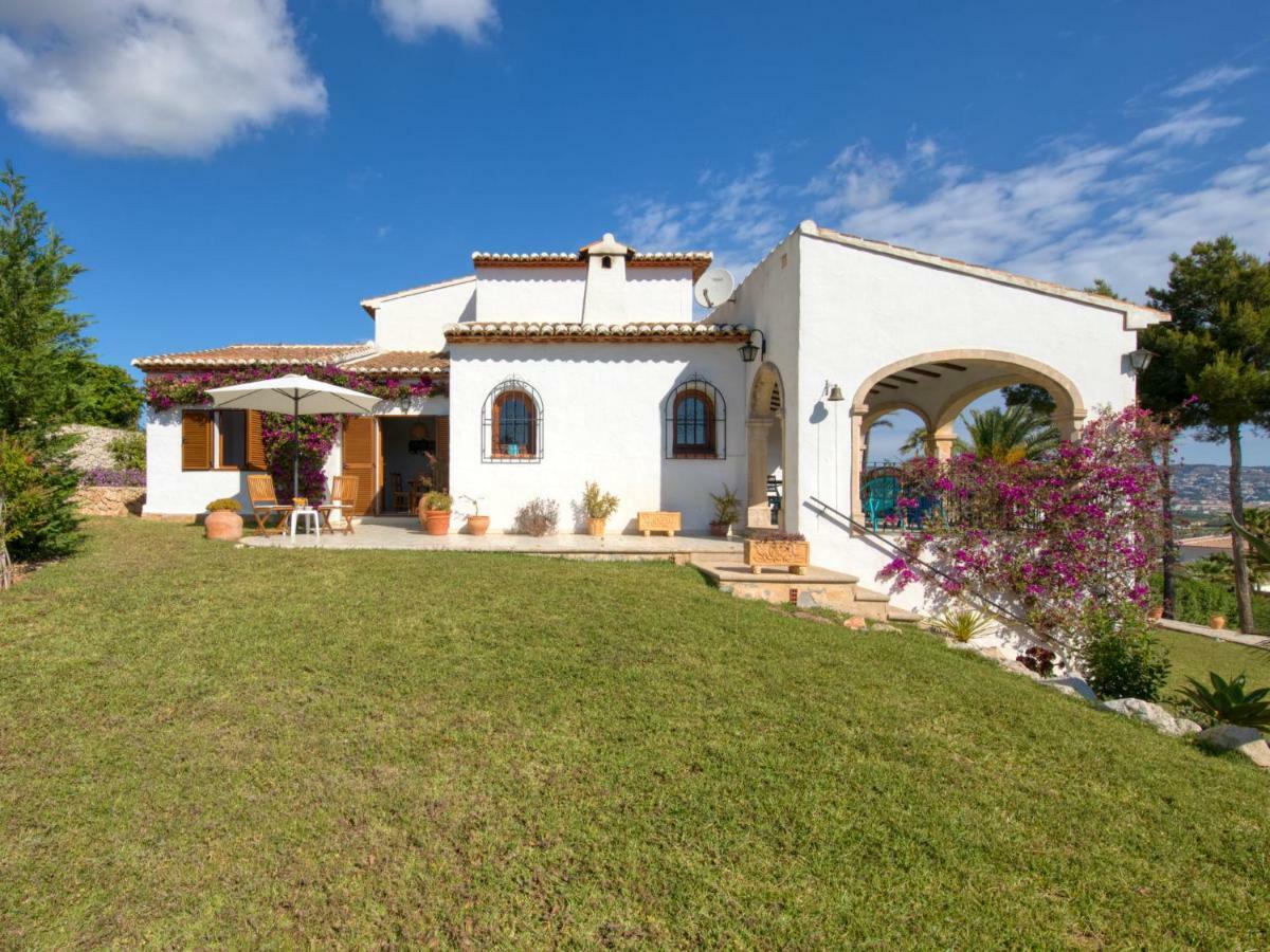 Holiday Home Adsubia By Interhome Jávea Exterior foto