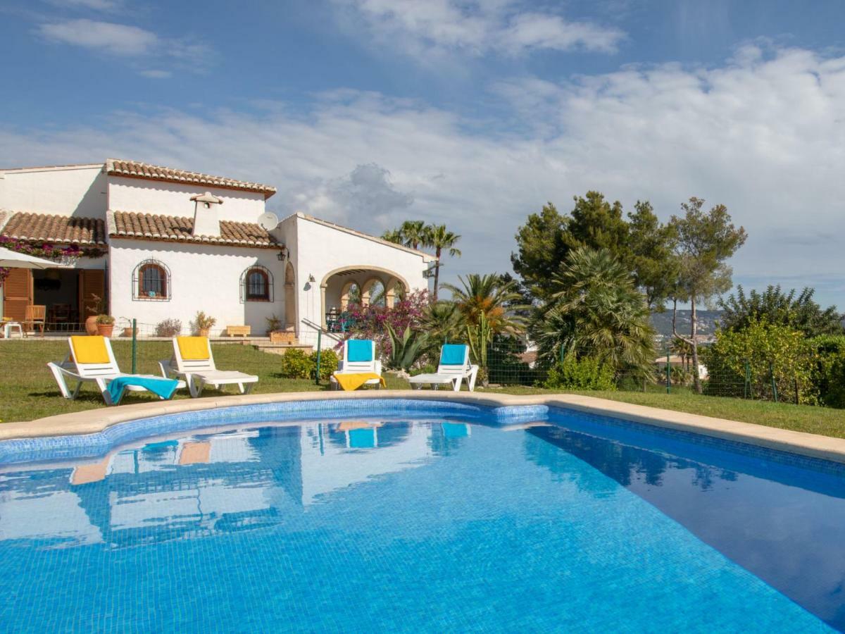 Holiday Home Adsubia By Interhome Jávea Exterior foto