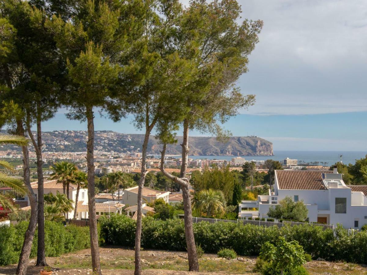 Holiday Home Adsubia By Interhome Jávea Exterior foto