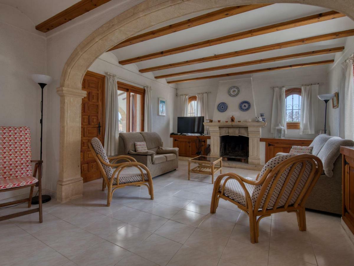Holiday Home Adsubia By Interhome Jávea Exterior foto
