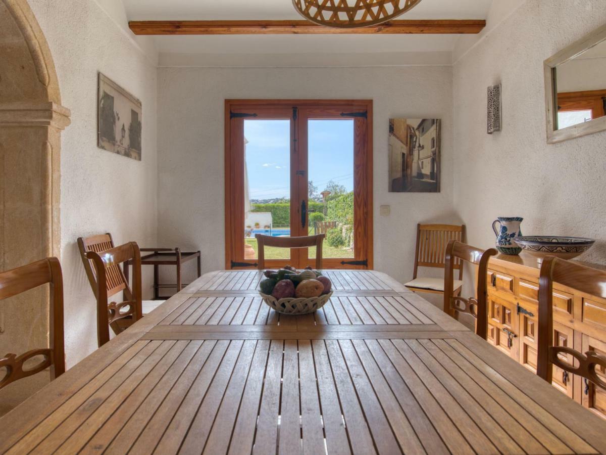 Holiday Home Adsubia By Interhome Jávea Exterior foto