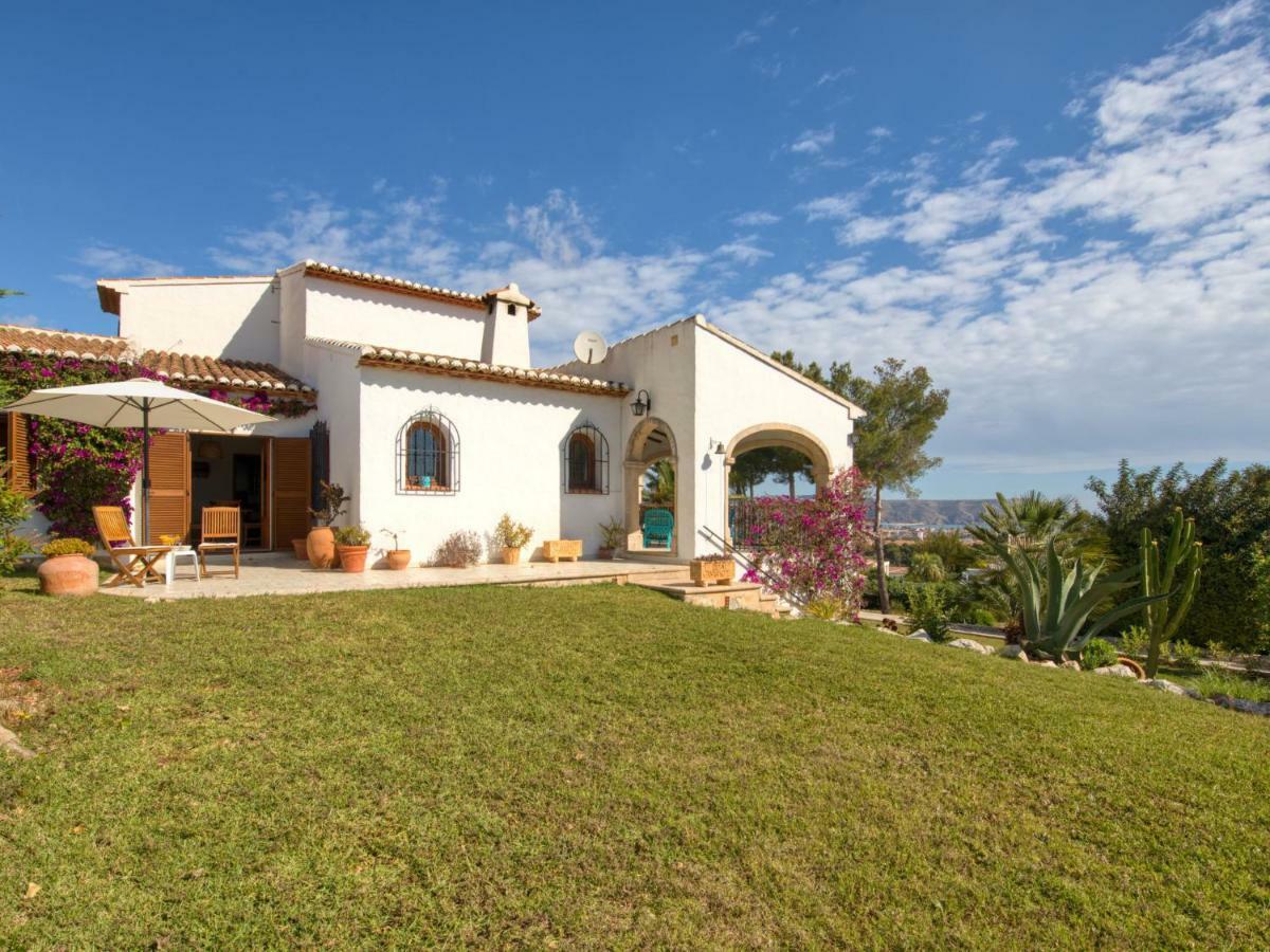 Holiday Home Adsubia By Interhome Jávea Exterior foto