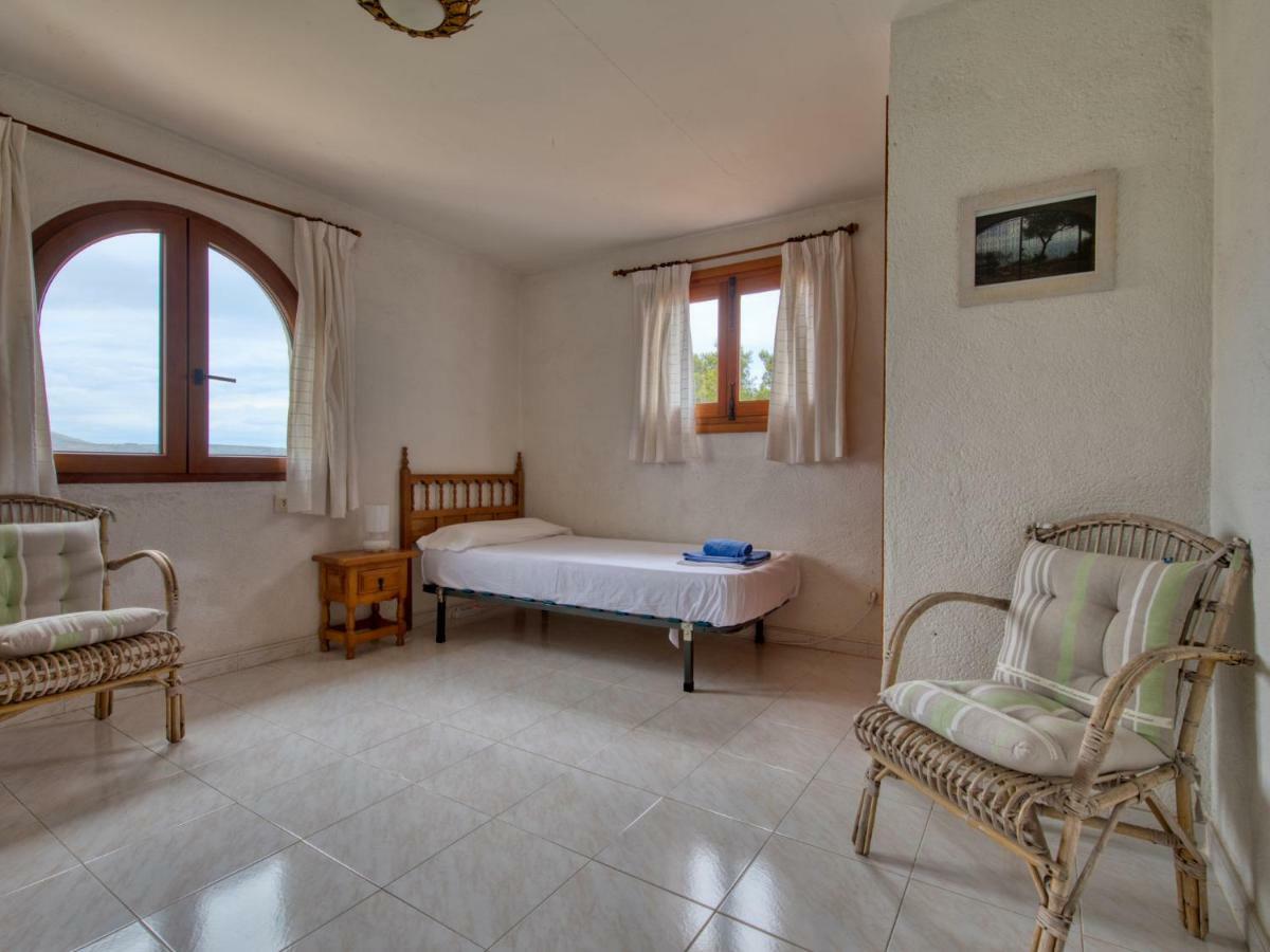 Holiday Home Adsubia By Interhome Jávea Exterior foto