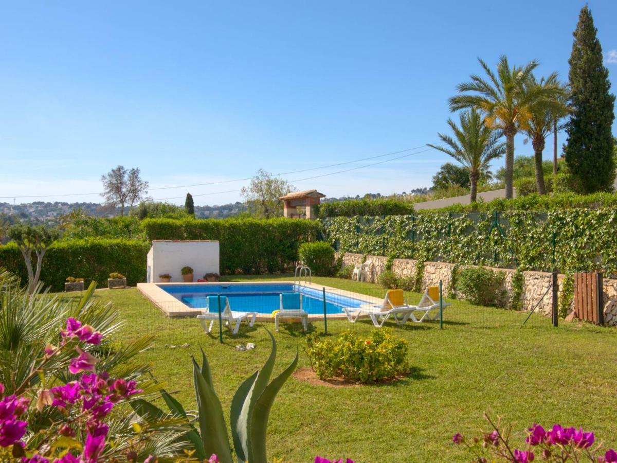 Holiday Home Adsubia By Interhome Jávea Exterior foto