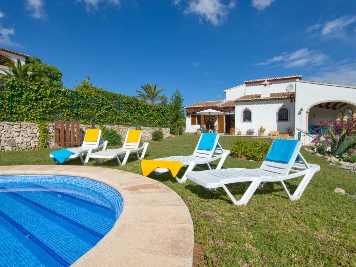 Holiday Home Adsubia By Interhome Jávea Exterior foto