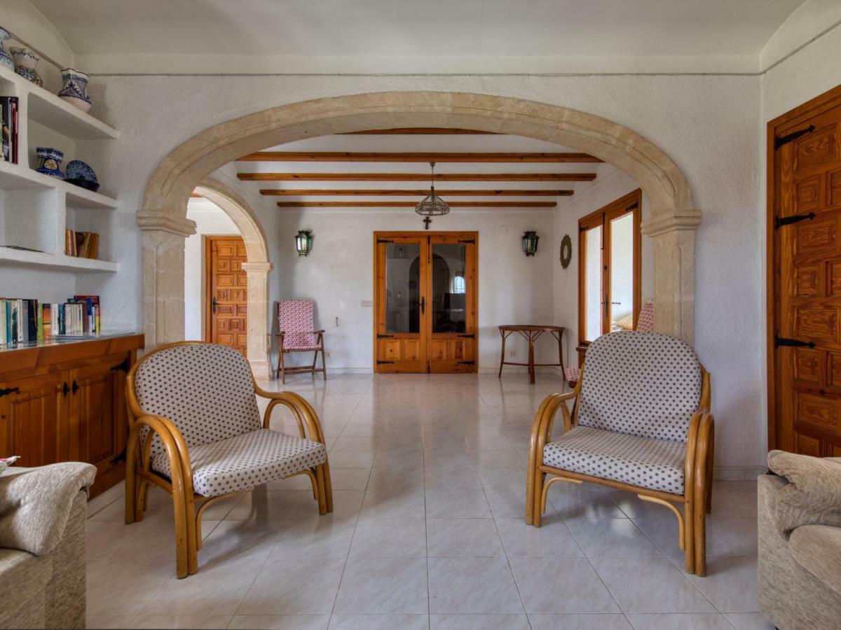 Holiday Home Adsubia By Interhome Jávea Exterior foto