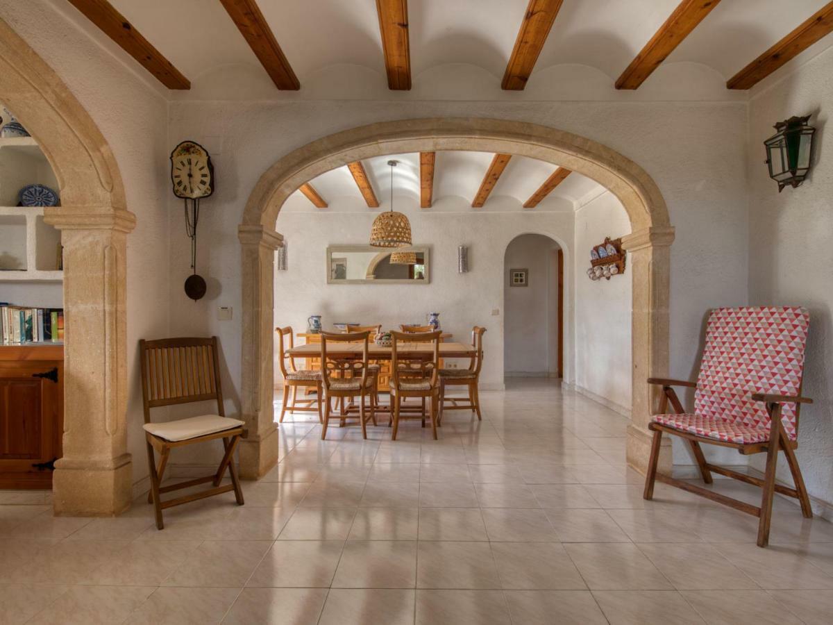 Holiday Home Adsubia By Interhome Jávea Exterior foto